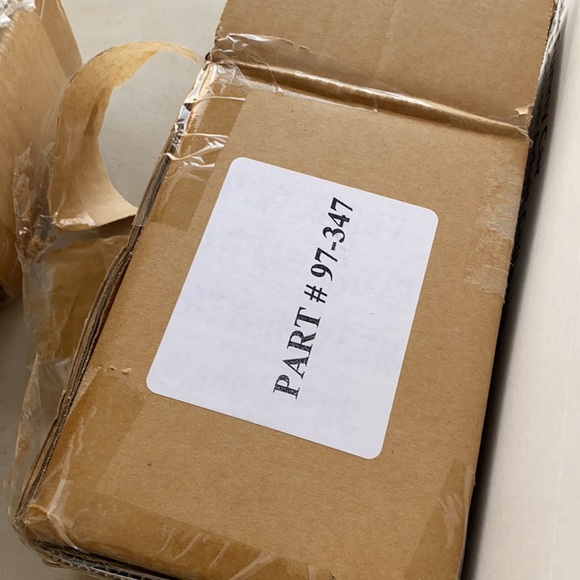 Oakley Display Case Stainless Steel Surface - Picture 2 of 3